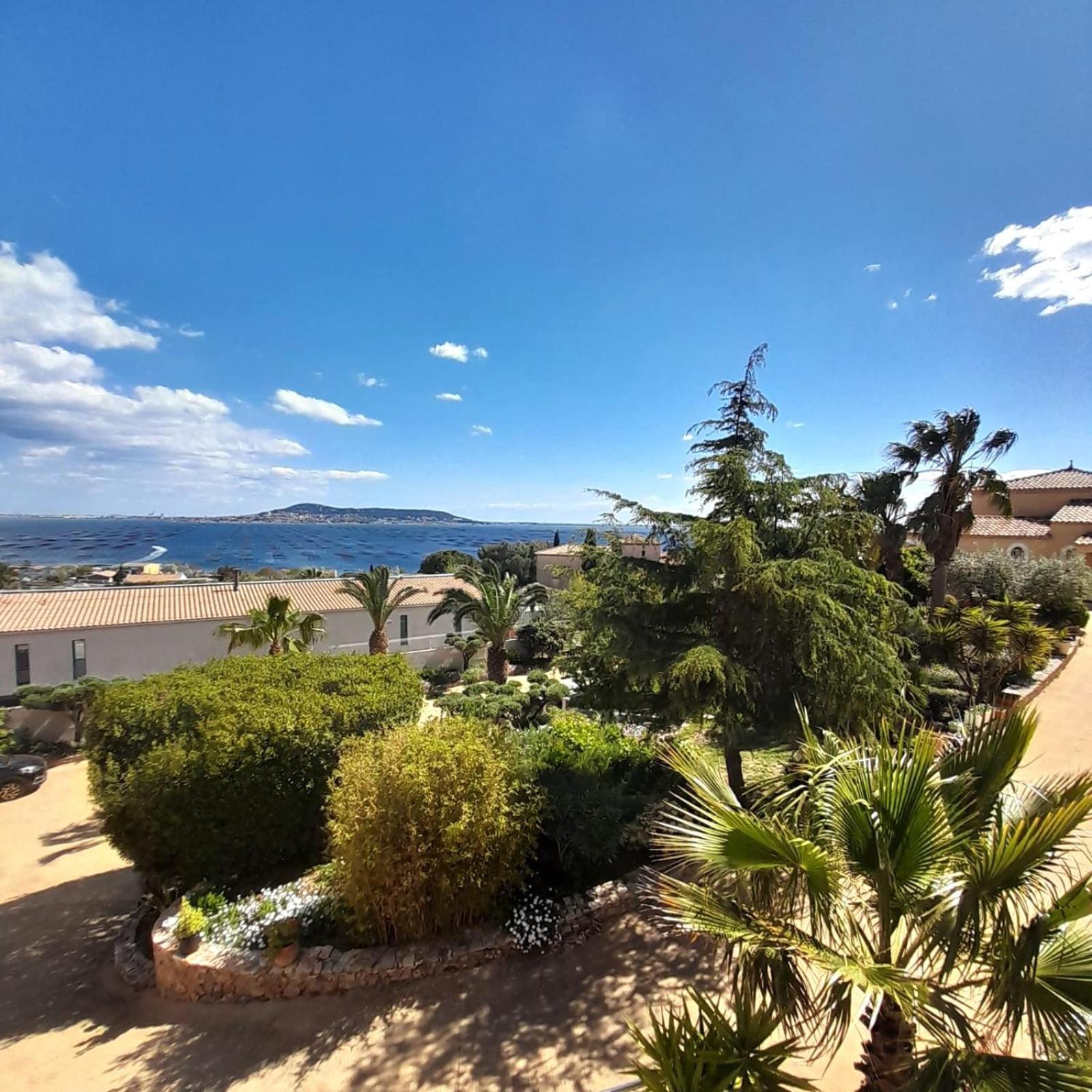 Les Demeures De Thau Villa Bouzigues Dış mekan fotoğraf